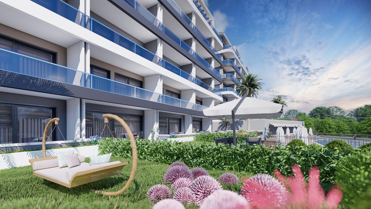 Квартира з 1 спальнею, 61м² в Аланія, Туреччина [ID: 0301-105092]