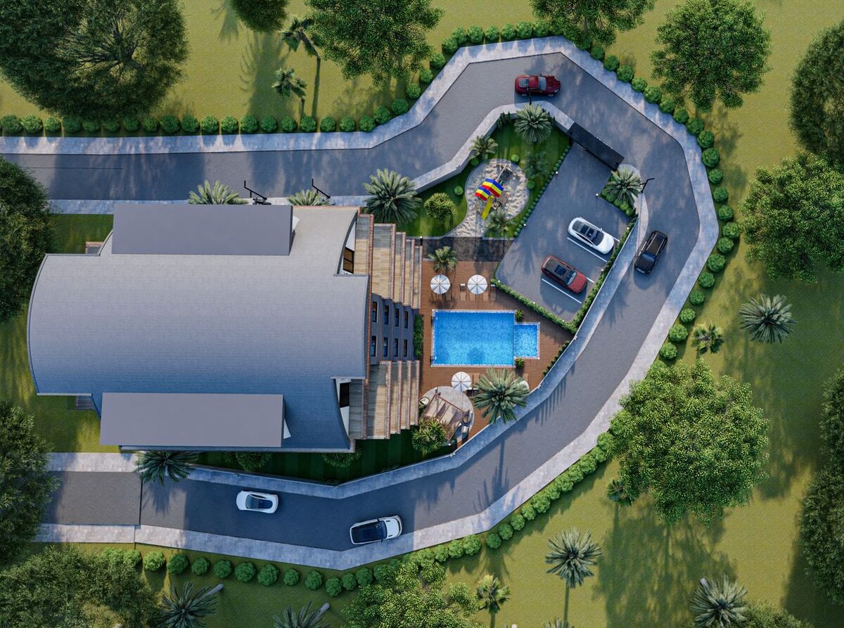 Apartment with 2 bedrooms, 75m² in Alanya, Turkey [ID: 0301-105093]