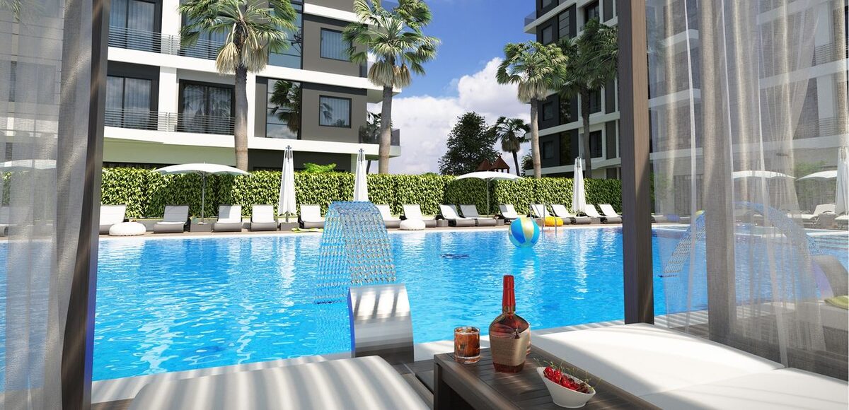 Квартира с 2 спальнями, 86м² в Алания, Турция [ID: 0301-105096]