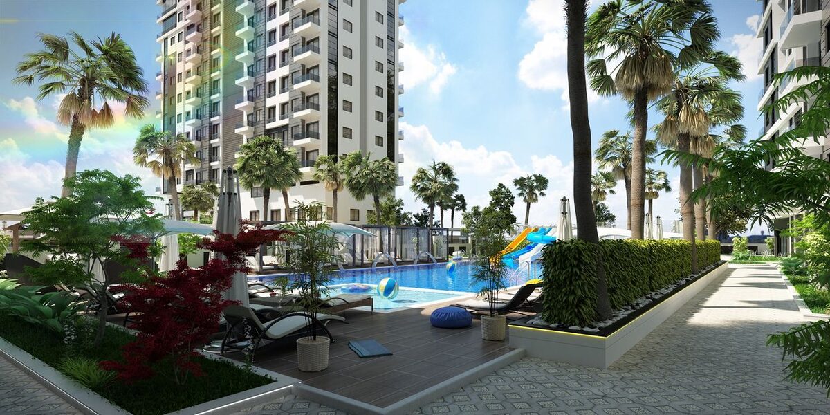 Квартира с 2 спальнями, 86м² в Алания, Турция [ID: 0301-105096]