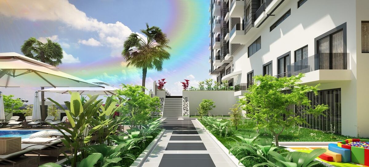 Квартира с 2 спальнями, 86м² в Алания, Турция [ID: 0301-105096]