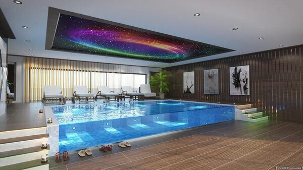 Квартира в Алания, Турция, 86м² - изображение 13