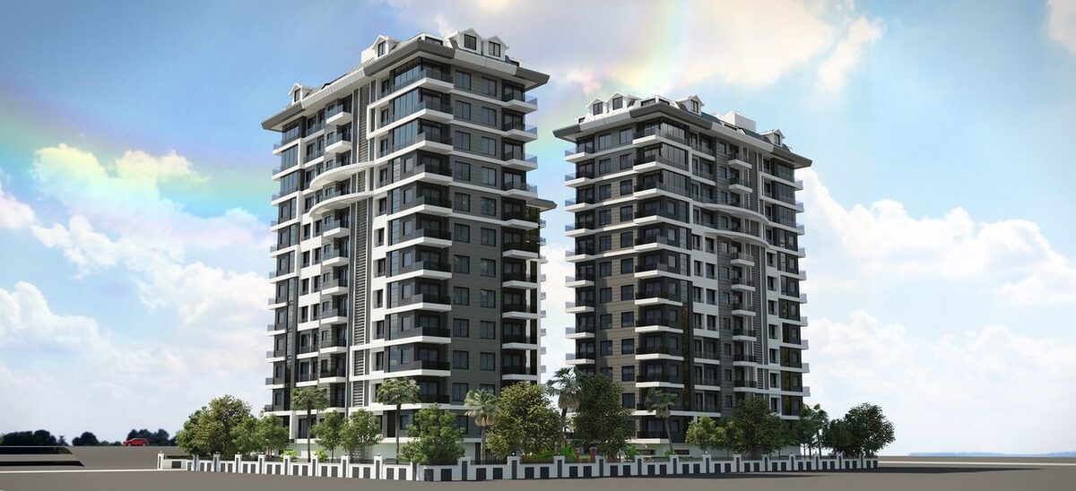 Квартира с 2 спальнями, 86м² в Алания, Турция [ID: 0301-105096]