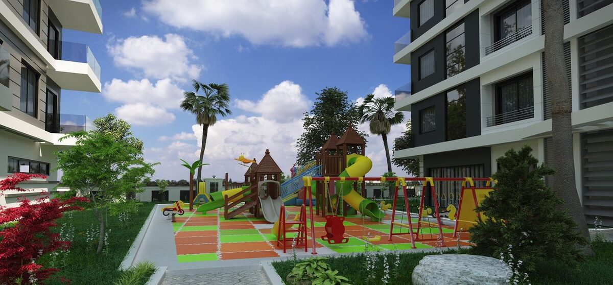 Квартира с 2 спальнями, 86м² в Алания, Турция [ID: 0301-105096]