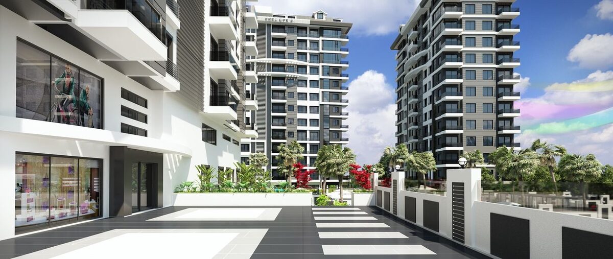 Квартира с 2 спальнями, 86м² в Алания, Турция [ID: 0301-105096]