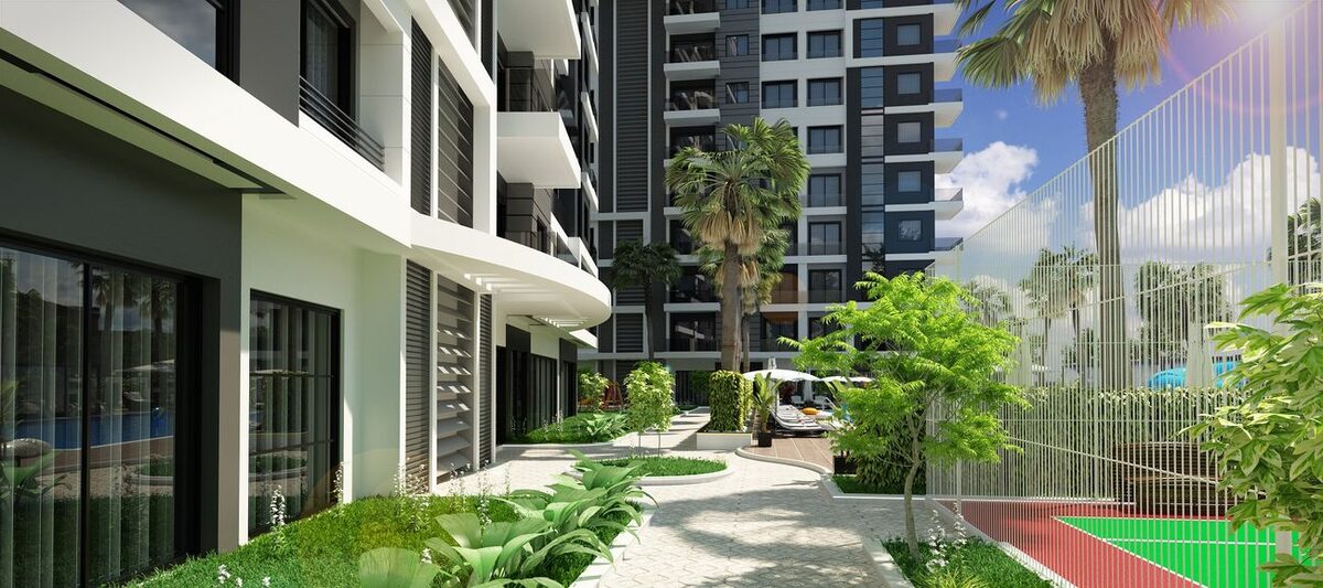 Квартира с 2 спальнями, 86м² в Алания, Турция [ID: 0301-105096]
