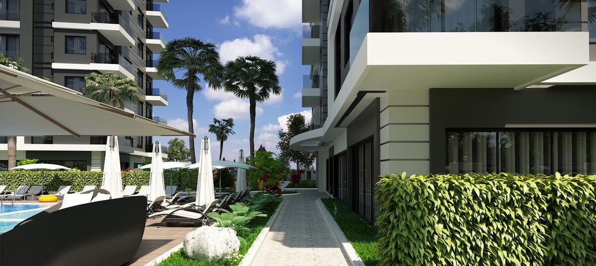 Квартира с 2 спальнями, 86м² в Алания, Турция [ID: 0301-105096]