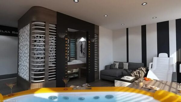 Квартира в Алания, Турция, 86м² - изображение 15