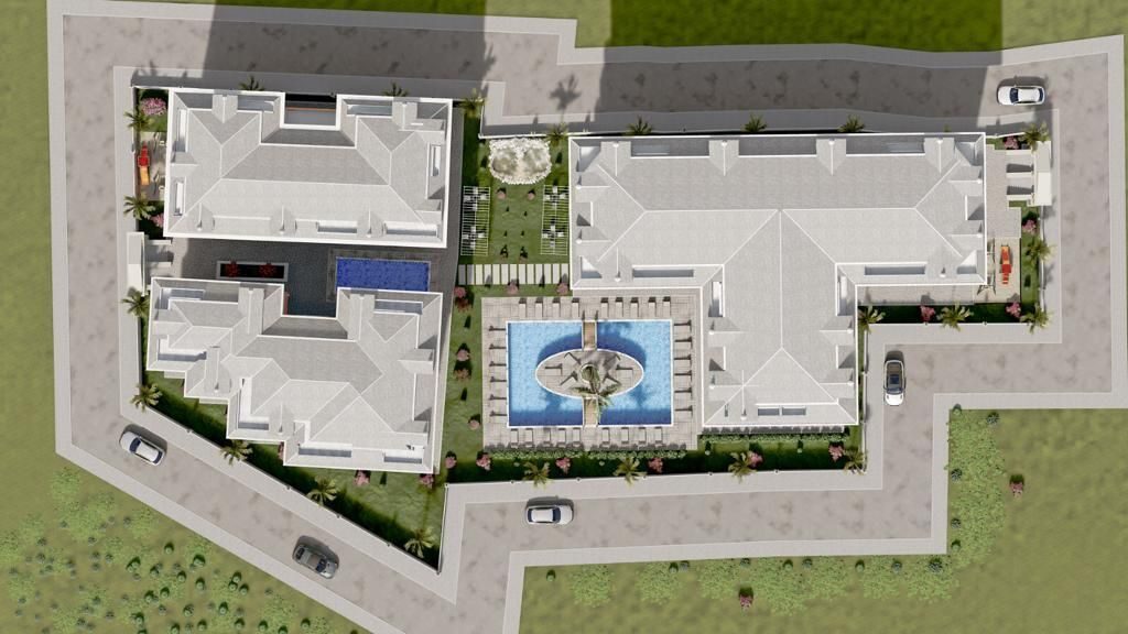 Квартира с 1 спальней, 62м² в Алания, Турция [ID: 0301-105104]
