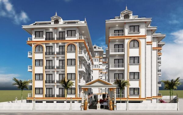Квартира в Аланія, Туреччина, 62м² - зображення 5