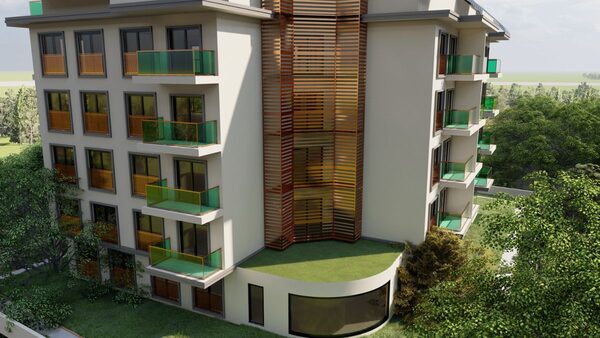 Квартира в Аланія, Туреччина, 42м² - зображення 6