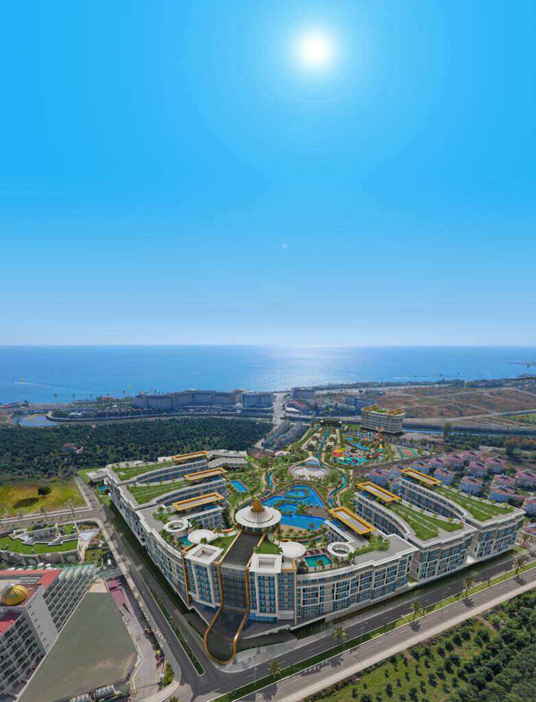 Квартира з 1 спальнею, 72м² в Аланія, Туреччина [ID: 0301-105106]