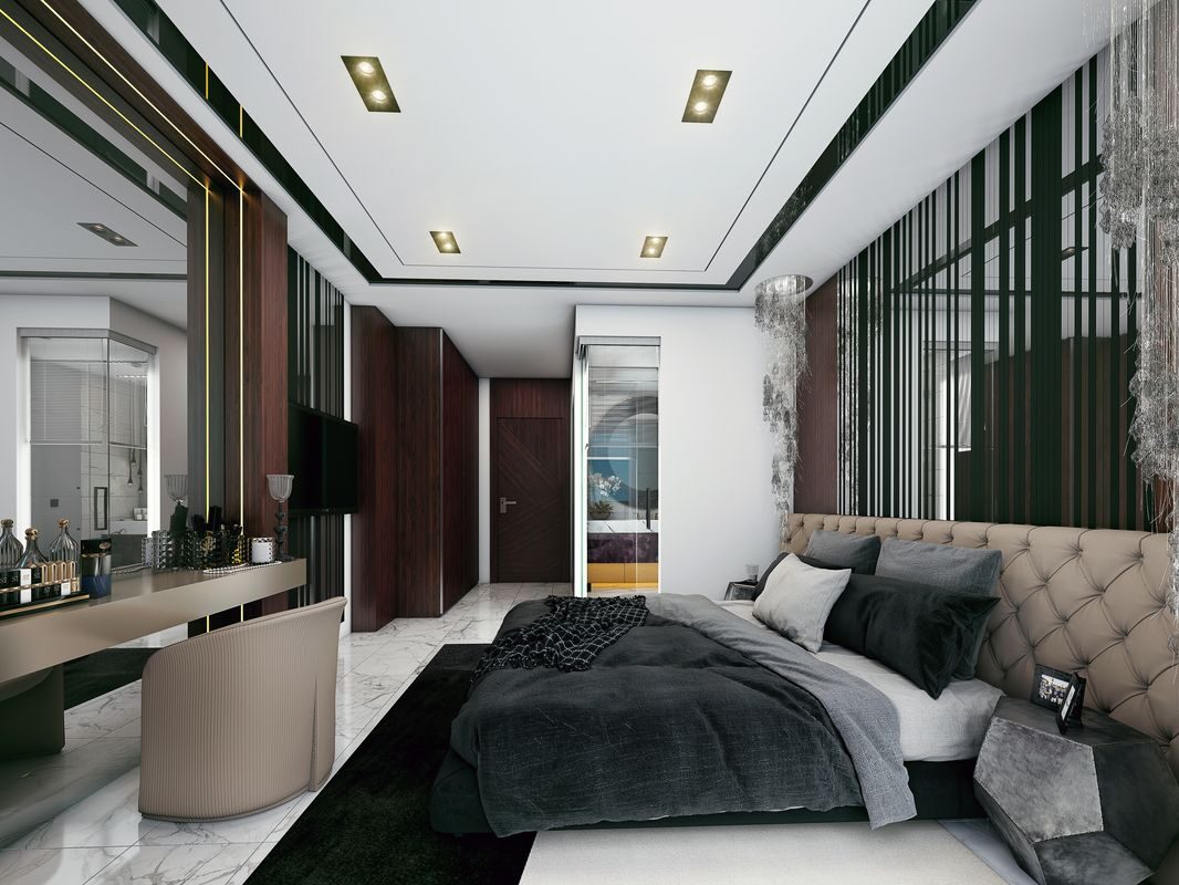 Квартира с 1 спальней, 65м² в Алания, Турция [ID: 0301-105119]