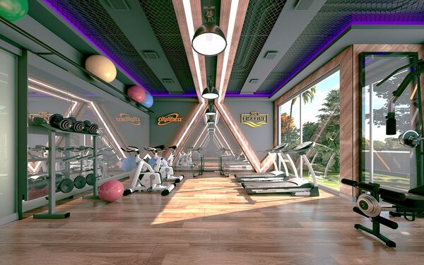 Apartment in Alanya, Turkey, 65m² - image 7