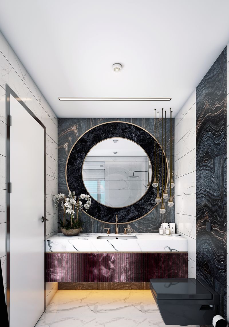 Квартира с 1 спальней, 65м² в Алания, Турция [ID: 0301-105119]
