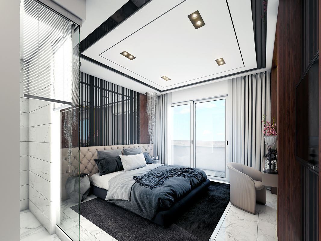 Квартира с 1 спальней, 65м² в Алания, Турция [ID: 0301-105119]
