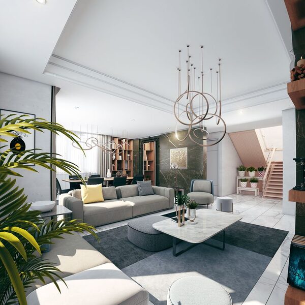 Apartment in Alanya, Turkey, 65m² - image 11