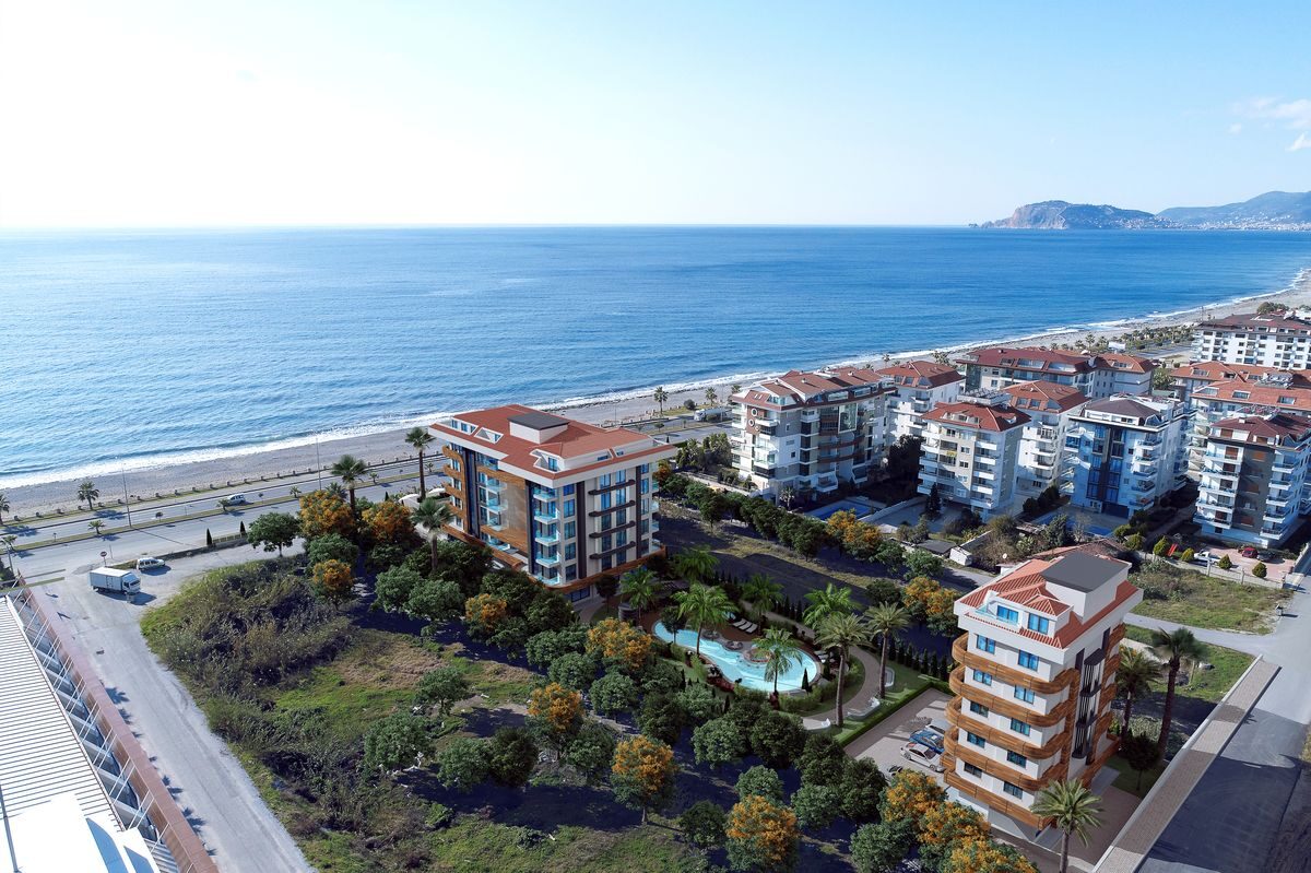 Квартира с 1 спальней, 65м² в Алания, Турция [ID: 0301-105119]