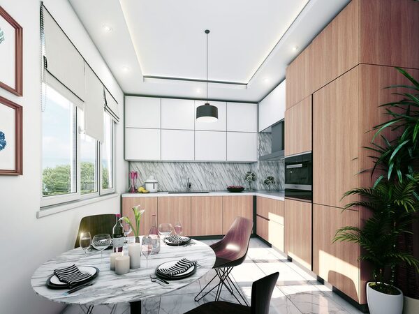 Apartment in Alanya, Turkey, 65m² - image 13
