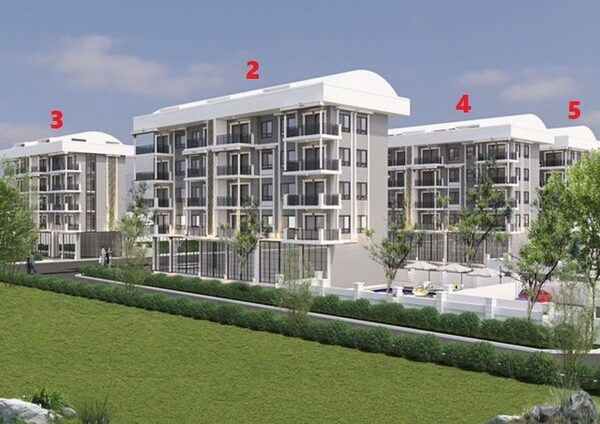 Apartment in Alanya, Turkey, 76m² - image 8