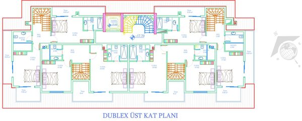 Apartment in Alanya, Turkey, 76m² - image 20