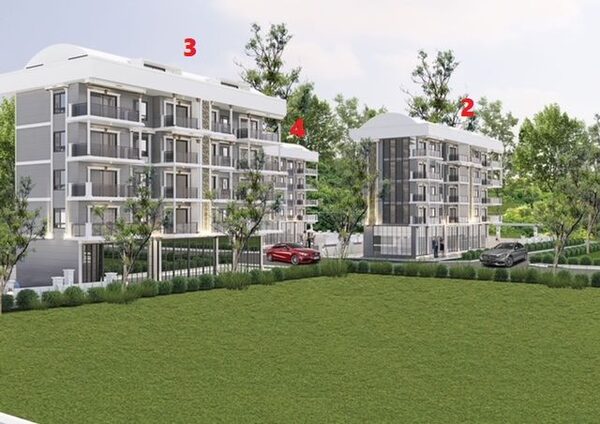 Apartment in Alanya, Turkey, 76m² - image 11