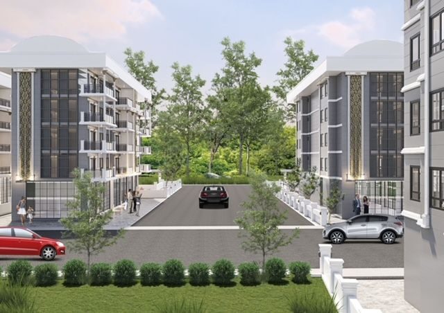Квартира с 1 спальней, 76м² в Алания, Турция [ID: 0301-105123]