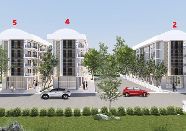 Apartment in Alanya, Turkey, 76m² - image 12