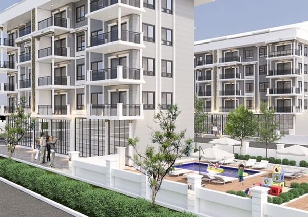 Apartment in Alanya, Turkey, 76m² - image 3