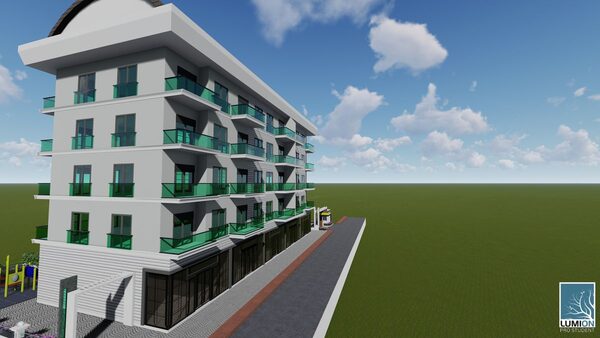 Apartment in Alanya, Turkey, 48m² - image 10