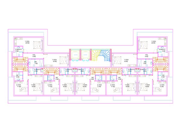 Apartment in Alanya, Turkey, 48m² - image 13
