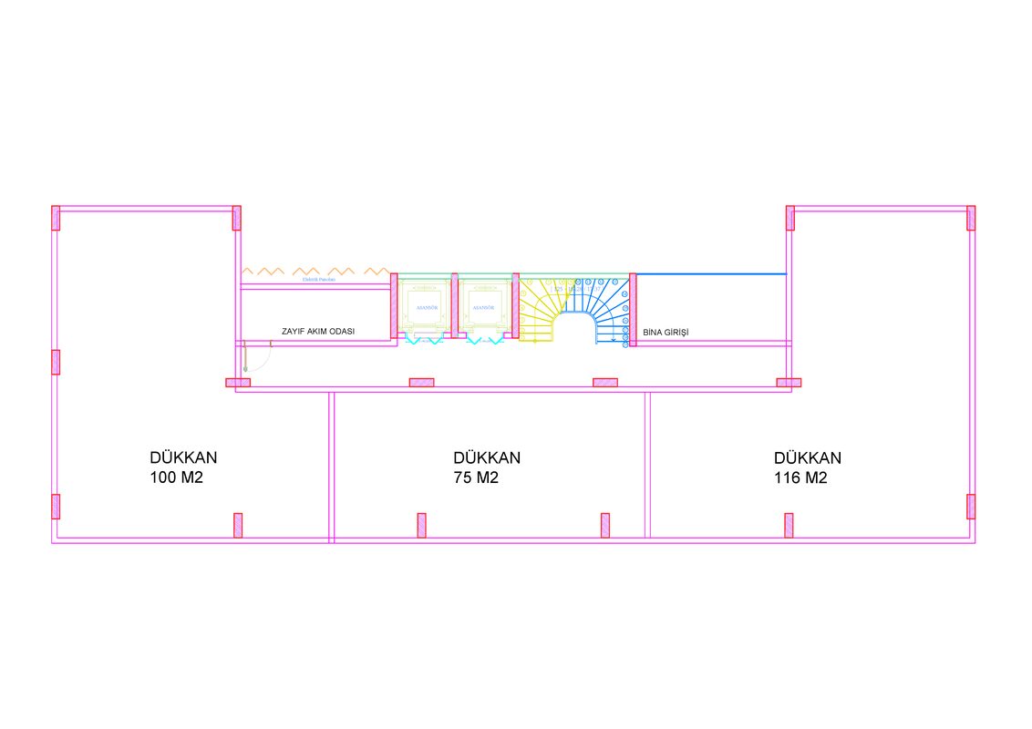 Квартира з 2 спальнями, 48м² в Аланія, Туреччина [ID: 0301-105127]