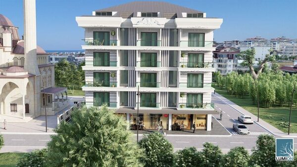 Apartment in Alanya, Turkey, 55m² - image 4