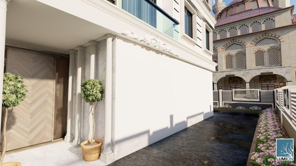Квартира з 2 спальнями, 55м² в Аланія, Туреччина [ID: 0301-105129]