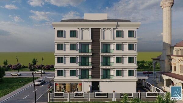 Apartment in Alanya, Turkey, 55m² - image 14