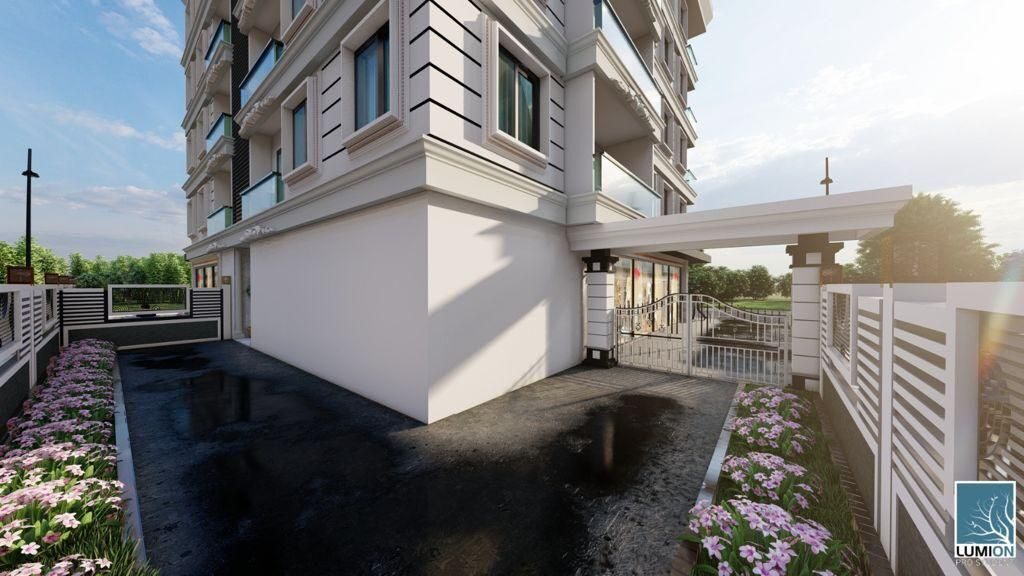 Квартира з 2 спальнями, 55м² в Аланія, Туреччина [ID: 0301-105129]