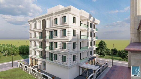 Apartment in Alanya, Turkey, 55m² - image 13