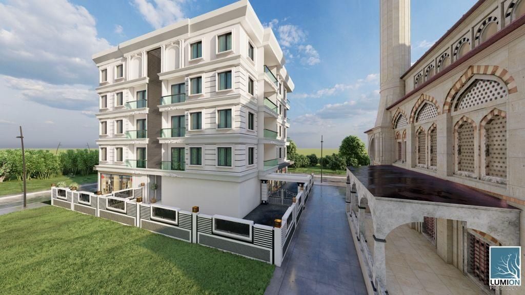 Квартира з 2 спальнями, 55м² в Аланія, Туреччина [ID: 0301-105129]