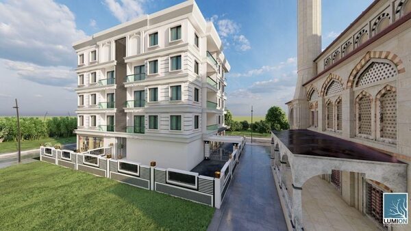 Apartment in Alanya, Turkey, 55m² - image 7