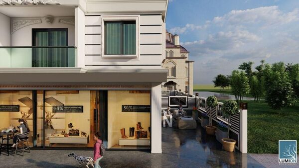 Apartment in Alanya, Turkey, 55m² - image 12
