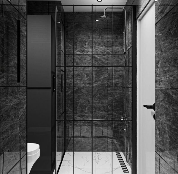 Квартира в Алания, Турция, 46м² - изображение 7
