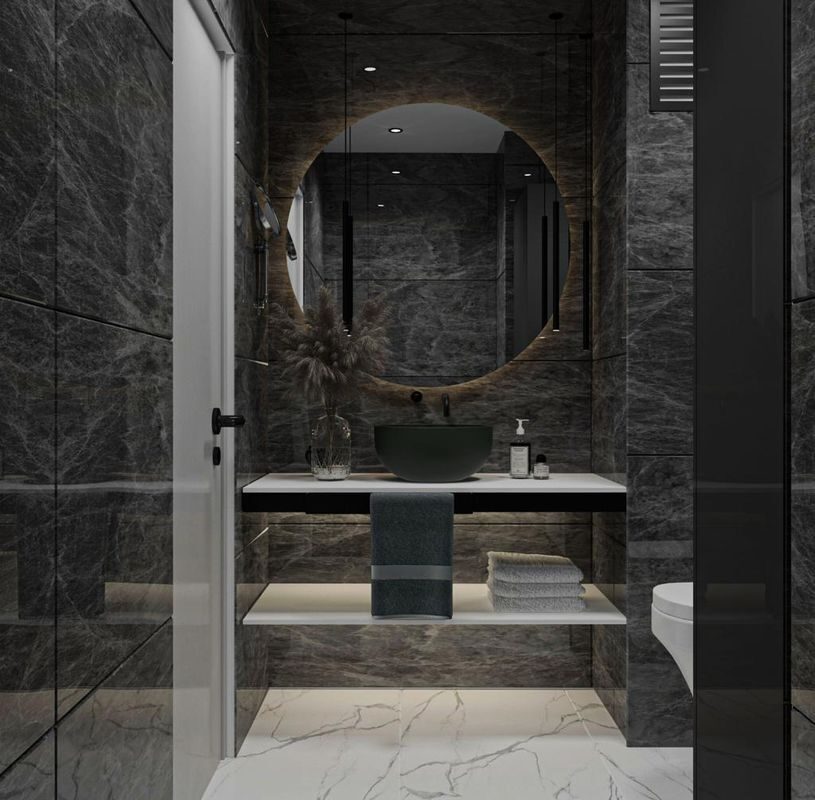 Квартира с 2 спальнями, 46м² в Алания, Турция [ID: 0301-105130]