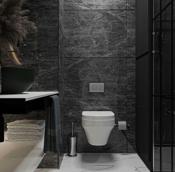 Квартира в Алания, Турция, 46м² - изображение 8