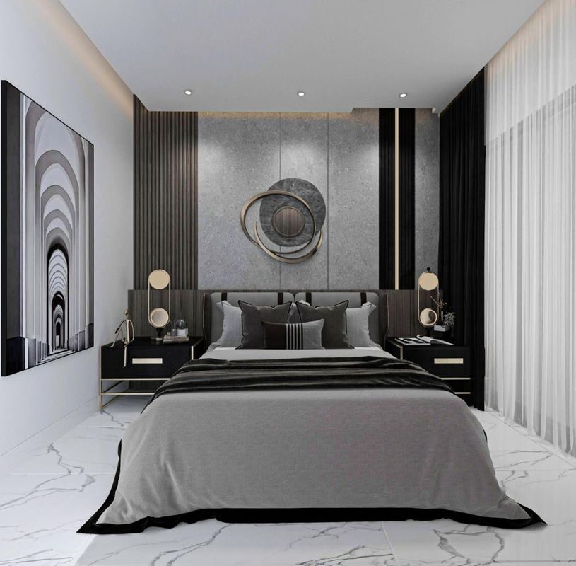Квартира с 2 спальнями, 46м² в Алания, Турция [ID: 0301-105130]