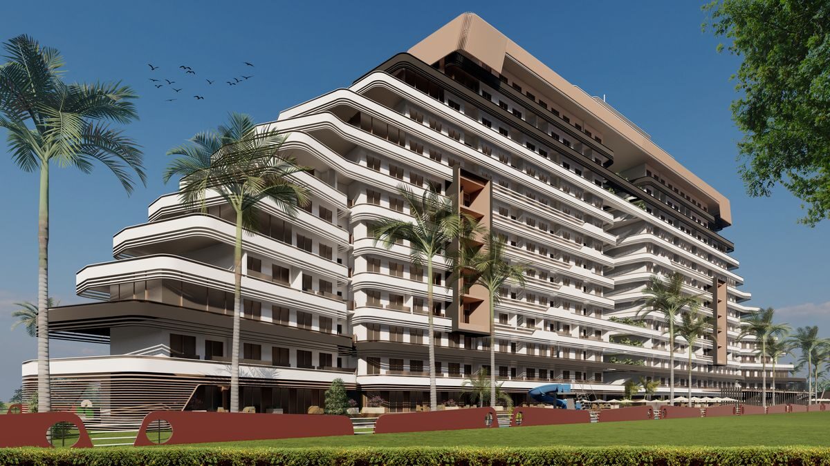 Квартира с 2 спальнями, 87м² в Анталия, Турция [ID: 0301-105131]