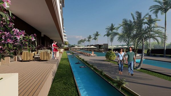 Apartment in Antalya, Turkey, 87m² - image 5