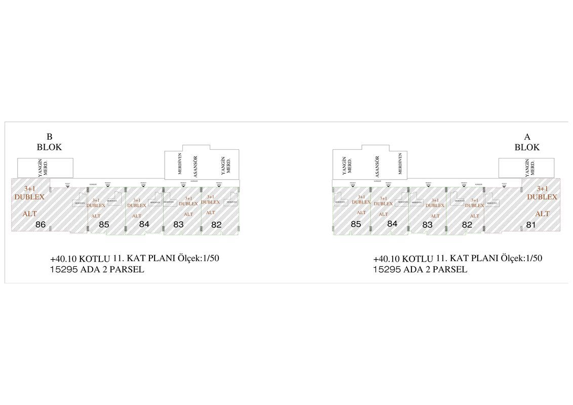 Квартира с 2 спальнями, 87м² в Анталия, Турция [ID: 0301-105131]