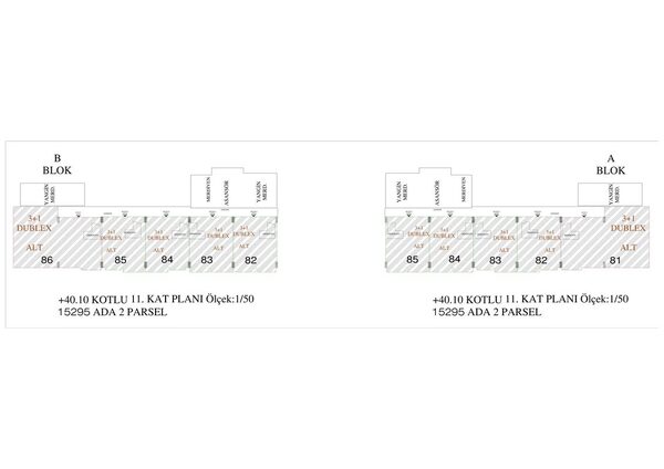 Apartment in Antalya, Turkey, 87m² - image 11