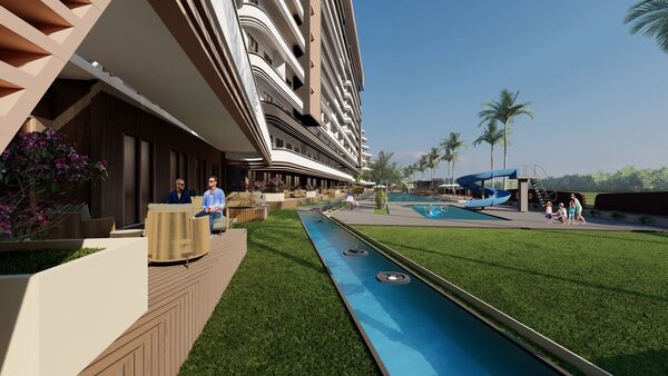 Apartment in Antalya, Turkey, 87m² - image 4