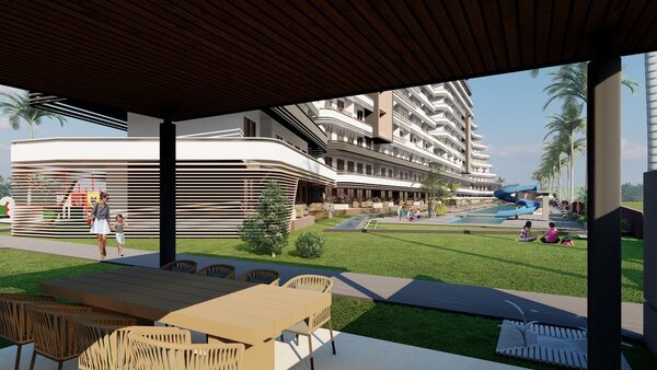 Apartment in Antalya, Turkey, 87m² - image 7